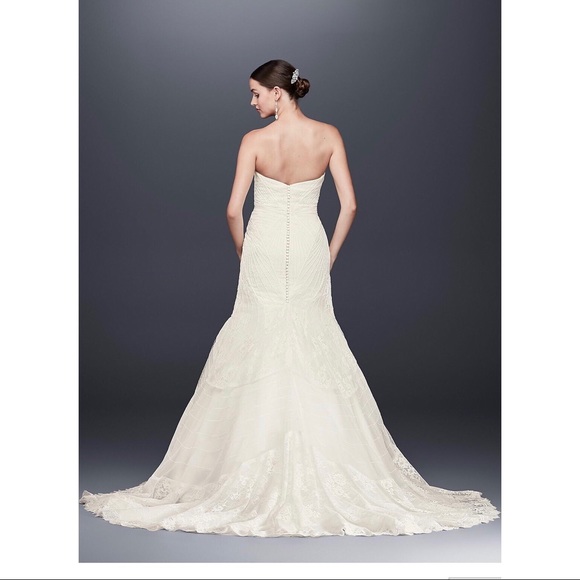Zac Posen Wedding dress - Picture 2 of 5